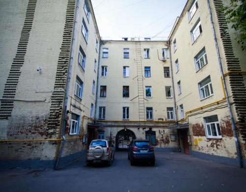 Kojevnicheskiy Apartment