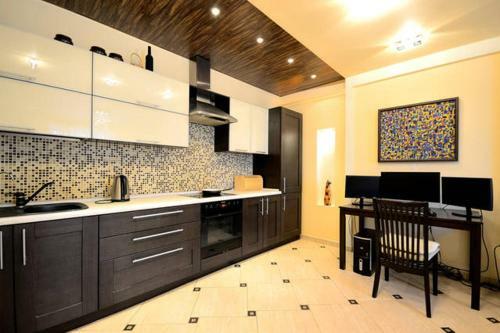 Apartment Zamoskvorechye Tsaritsyno