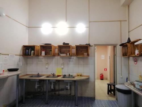 Hostel Polite Elk Savelovsky