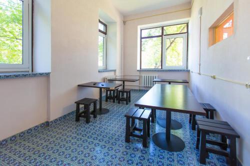 Hostel Polite Elk Savelovsky