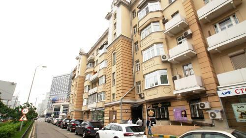 Apartment Expert-city New Arbat