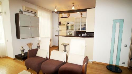 Apartment Expert-city New Arbat