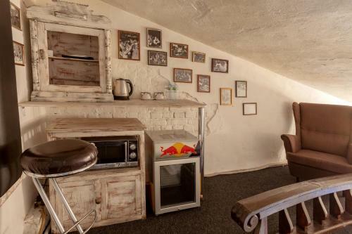 Apartamento Moscow Point - Loft Red Square