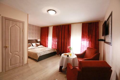 Mini Hotel Magna (paradise) Kitay-gorod