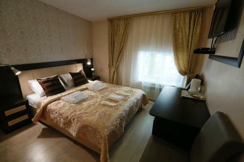 Mini Hotel Magna (paradise) Kitay-gorod
