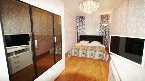 Apartment On Vasilisy Kozhinoy