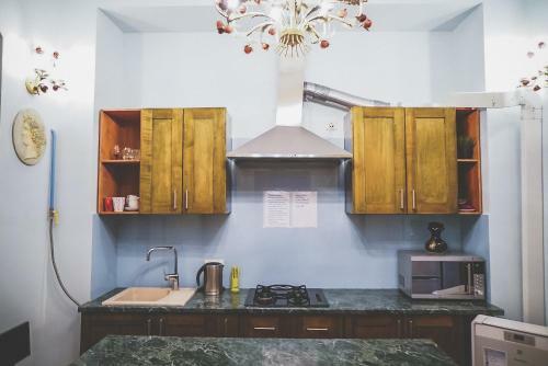 Hostal Grammy Guest House On Kutuzovsky