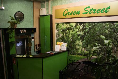 Hostal Green Street Hotel & Hostel