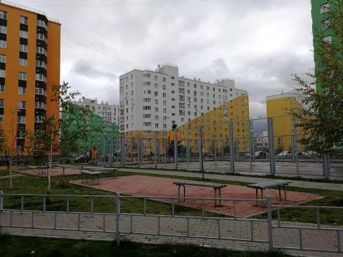 Apartamento ????????-?????? "? ?????"?? ????????????