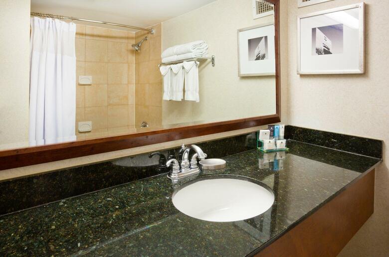 Hotel Crowne Plaza Bloomington