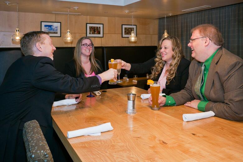 Hotel Crowne Plaza Bloomington