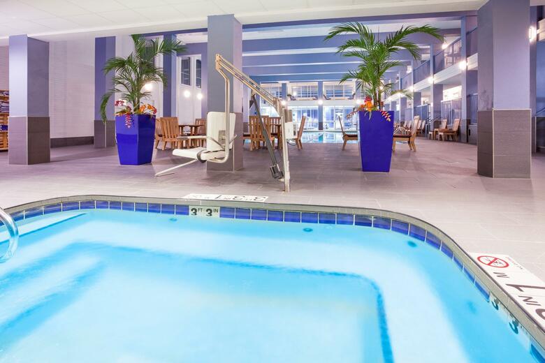 Hotel Crowne Plaza Bloomington