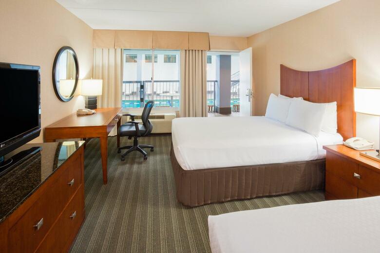 Hotel Crowne Plaza Bloomington