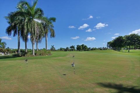 The Naples Beach Hotel & Golf Club