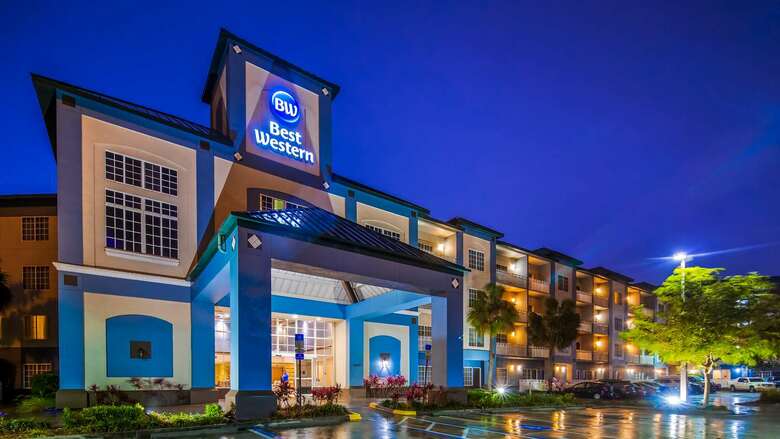 Hotel Best Western Naples Plaza