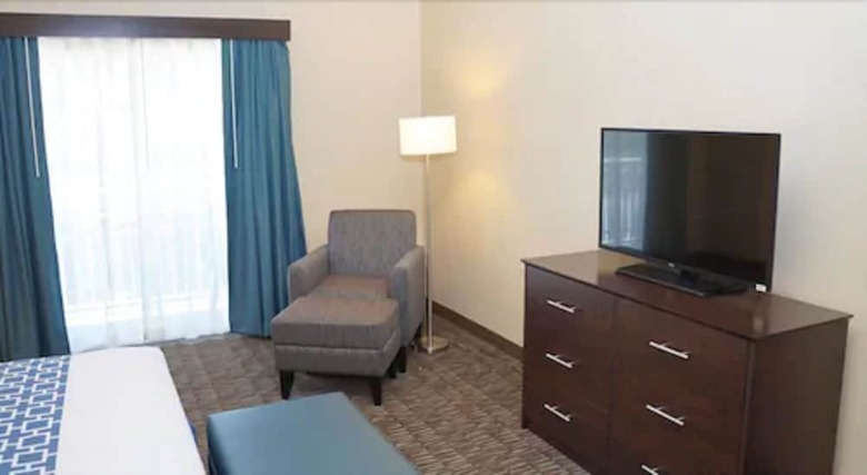 Hotel Best Western Naples Plaza