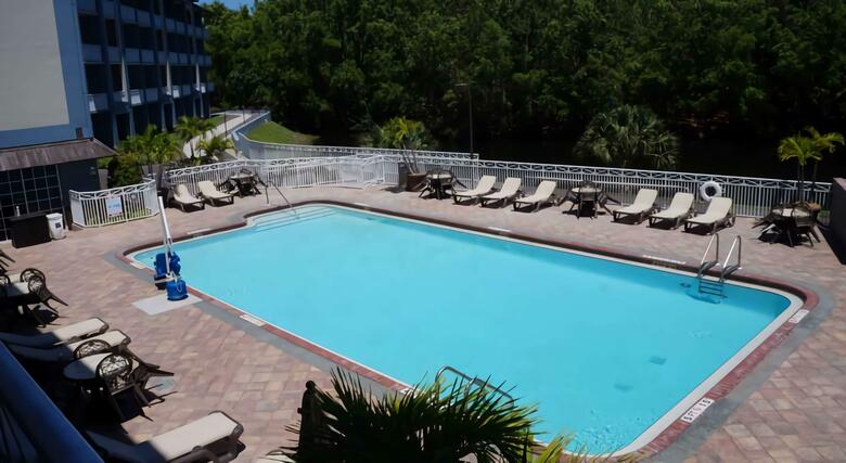 Hotel Best Western Naples Plaza