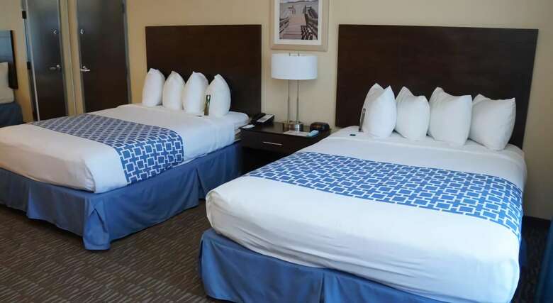 Hotel Best Western Naples Plaza
