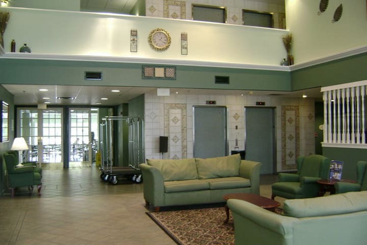Hotel Best Western Naples Plaza