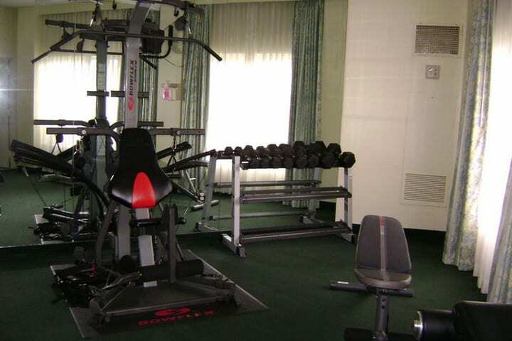 Hotel Best Western Naples Plaza
