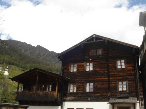 Apartamento Haus Alte Schmiede
