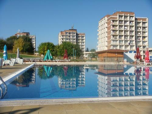 Hotel Pavel Banya Complex