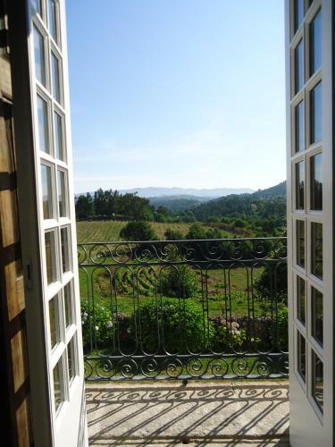 Quinta De Luou