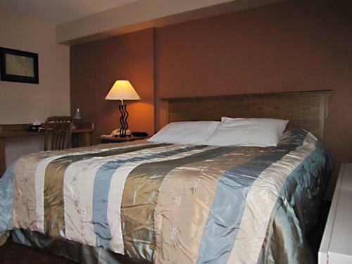 Hotel Misty Mountain Inn & Suites
