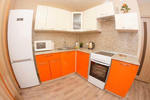 Apartament "chayka House" On Okskaya 3