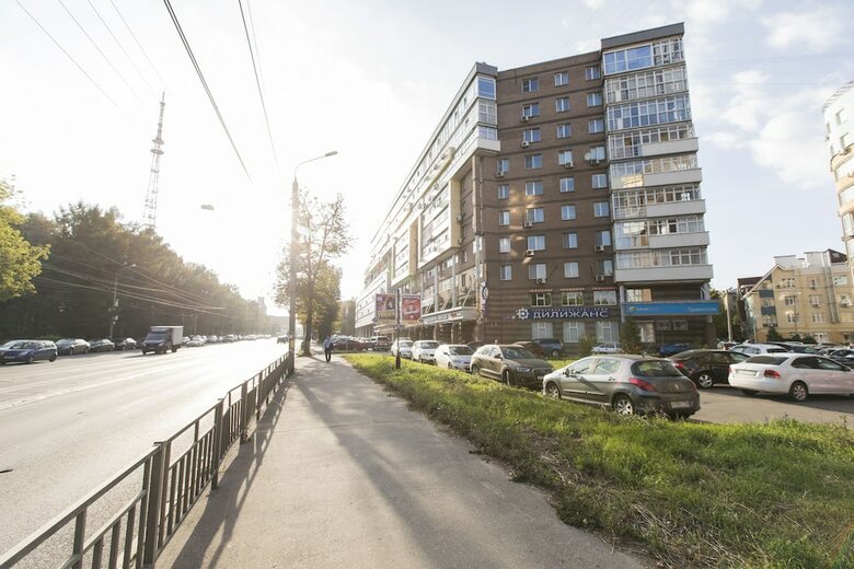 Apartment On Belinskogo 34
