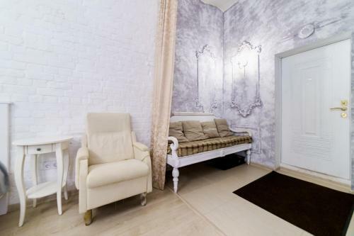 Apartamento ?????-??? - Personnage