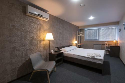 Hotel-pivovarnya Domna