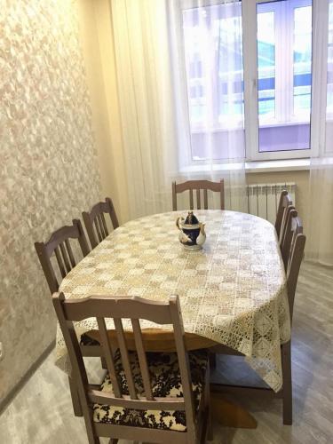 Large Apartment On Startovaya 1