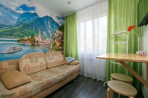 Apartment On Gogolya 29