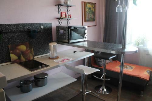 Apartment On Chelyuskintsev 30k1