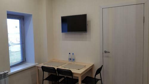 Apartamenty "izumrud"