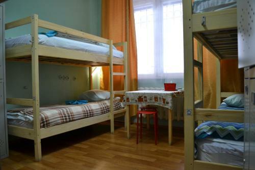 Irtysh Hostel
