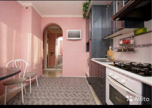 Apartment On Lukashevicha