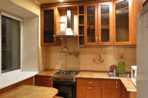 Apartment Lux On Krasnyy Put 145