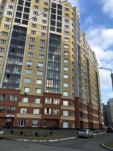 Apartment Berloga55 On Krasnyi Put'
