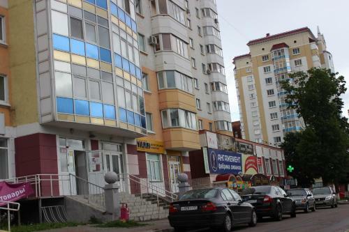 Apartment On Oktyabrskaya