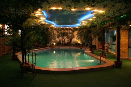Hotel Atlantida