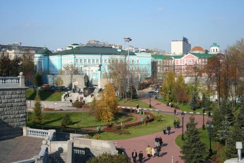 Apartamenty Na Priborostroilnoy 57