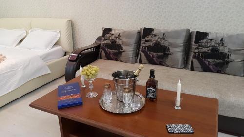 Apartment Avrora, Fomina 9
