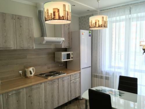 Apartament Berloga55 On 10 Let Oktiabria