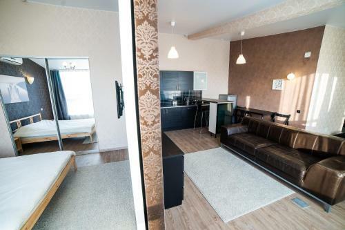 Apartamento Pervoural'sk Hotel Diana