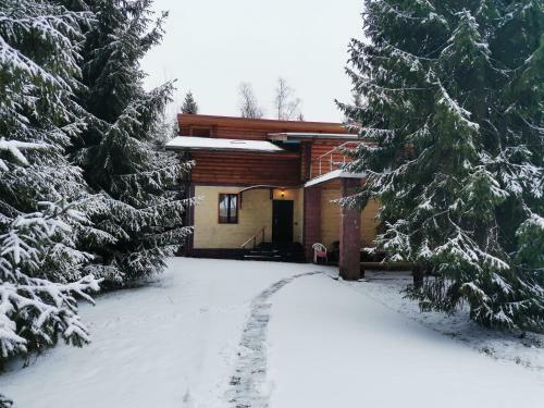 Cottage V Zelenoy Roshche