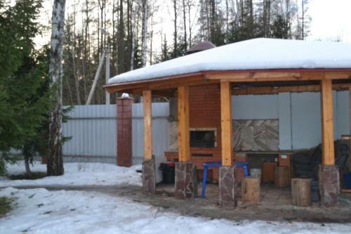 Cottage V Zelenoy Roshche