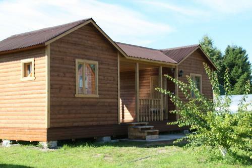 Cottages In Plotichno