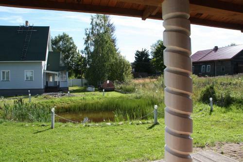 Cottages In Plotichno